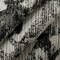 Upholstery Fabric - Black,Grey & Silver Abstract & Geometric,Global Upholstery Fabric 54 Inches"